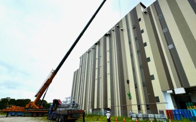 Mastering the Art of Safe Lifting: How Steady Stead Lifting Redefines Singapore’s Crane & Logistics Industry