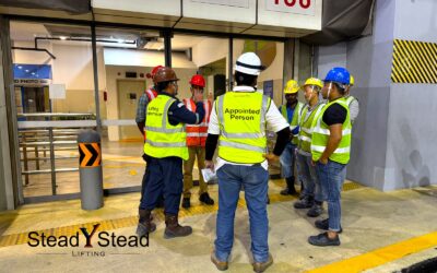 Lift Smarter, Not Harder: Why Steady Stead Lifting is Singapore’s Heavy Lifting Hero?